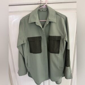 Lululemon lightweight jacket.